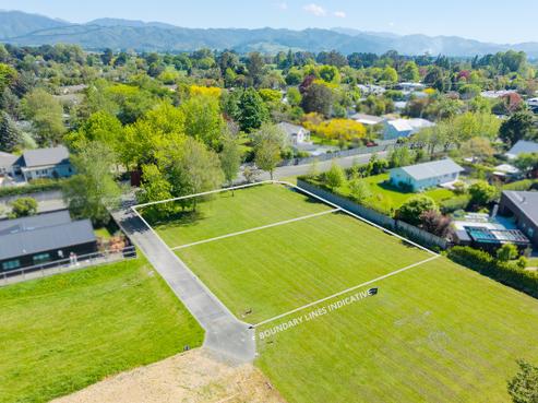 3 Oates Place, Greytown