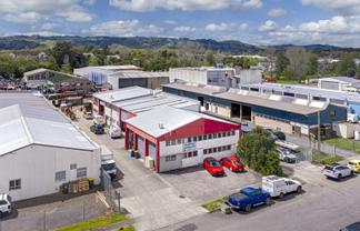 Hardworking Industrial with add value upside