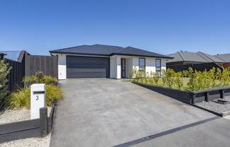 3 Waimarie Street, Pegasus