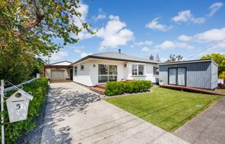 5 Ongley Street, Feilding