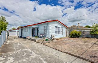 1028 Campbell Street, Raureka