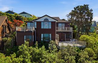 165 Barnard Street, Wadestown