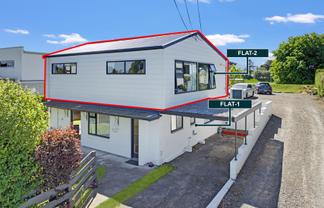 1 and 2 /12 John Street, Blenheim Central