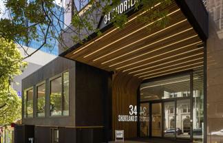 Turnkey Office Suite in the Core of the CBD