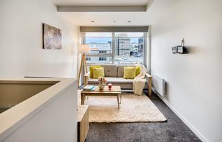 2E/245 Wakefield Street, Te Aro