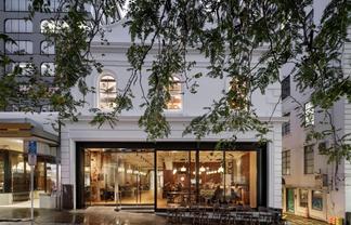 CBRE - Award-Winning Character Office