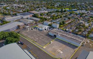 2,000m² Asphalt Yard – Central Ellerslie