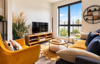 412/57 Mahuhu Crescent, Auckland Central