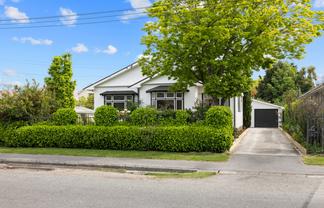 63 Saint James Avenue, Papanui