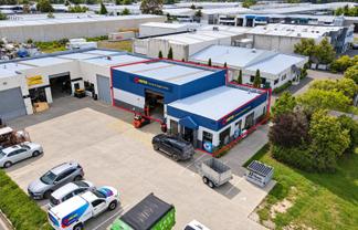 Space to operate, location to thrive