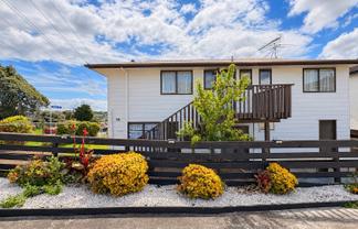 Auckland - Address withheld