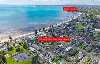 1/4 and 2/ Jern Place, Eastern Beach