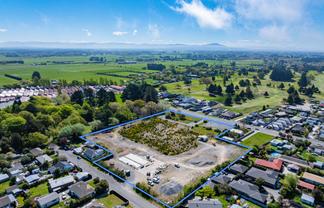 Shovel Ready Development Opportunity