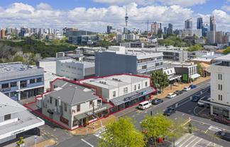 Parnell trophy corner site