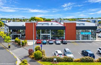 Stand out on Blenheim Road