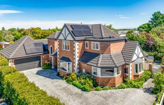 46 Marble Wood Drive, Papanui