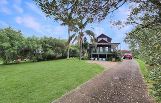 Auckland - Address withheld