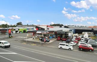 High-profile fuel station investment – Hamilton