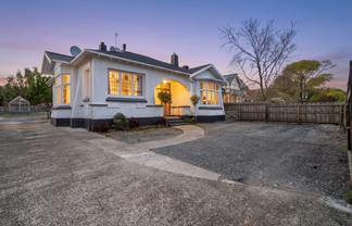 15 Rodney Street, Georgetown