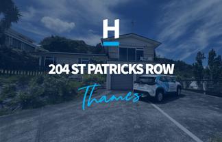 204 Saint Patricks Row, Thames