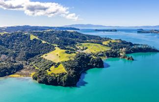 50 and 88 Cowes Bay Road, Waiheke Island