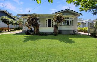 321 Clifford Street, Whataupoko