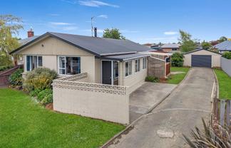 60 Grove Street, Tinwald
