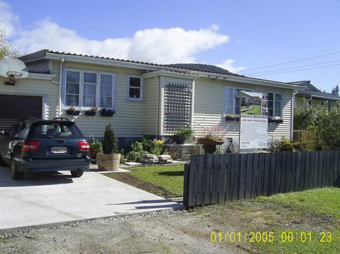 39 Town Belt South, Blackball