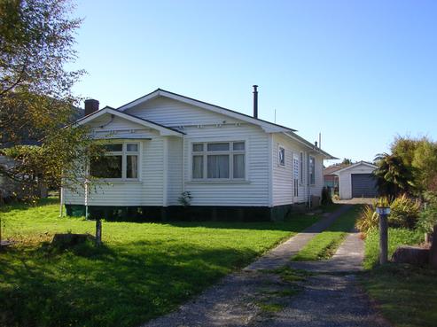 31 Clifford Street, Blackball