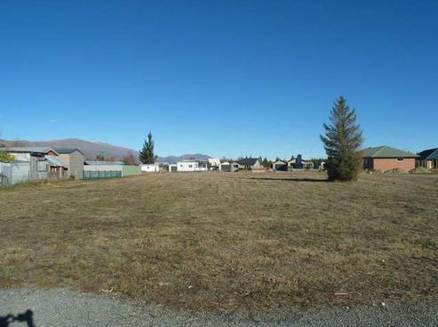 1 Irishman Drive, Twizel
