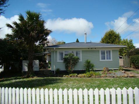 1 Williams Avenue, Kaikohe