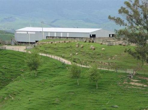 1764 Ridge Road, Pohangina