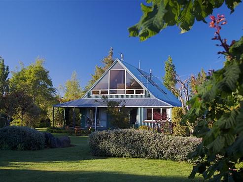 1 Kaha Street, Ohakune