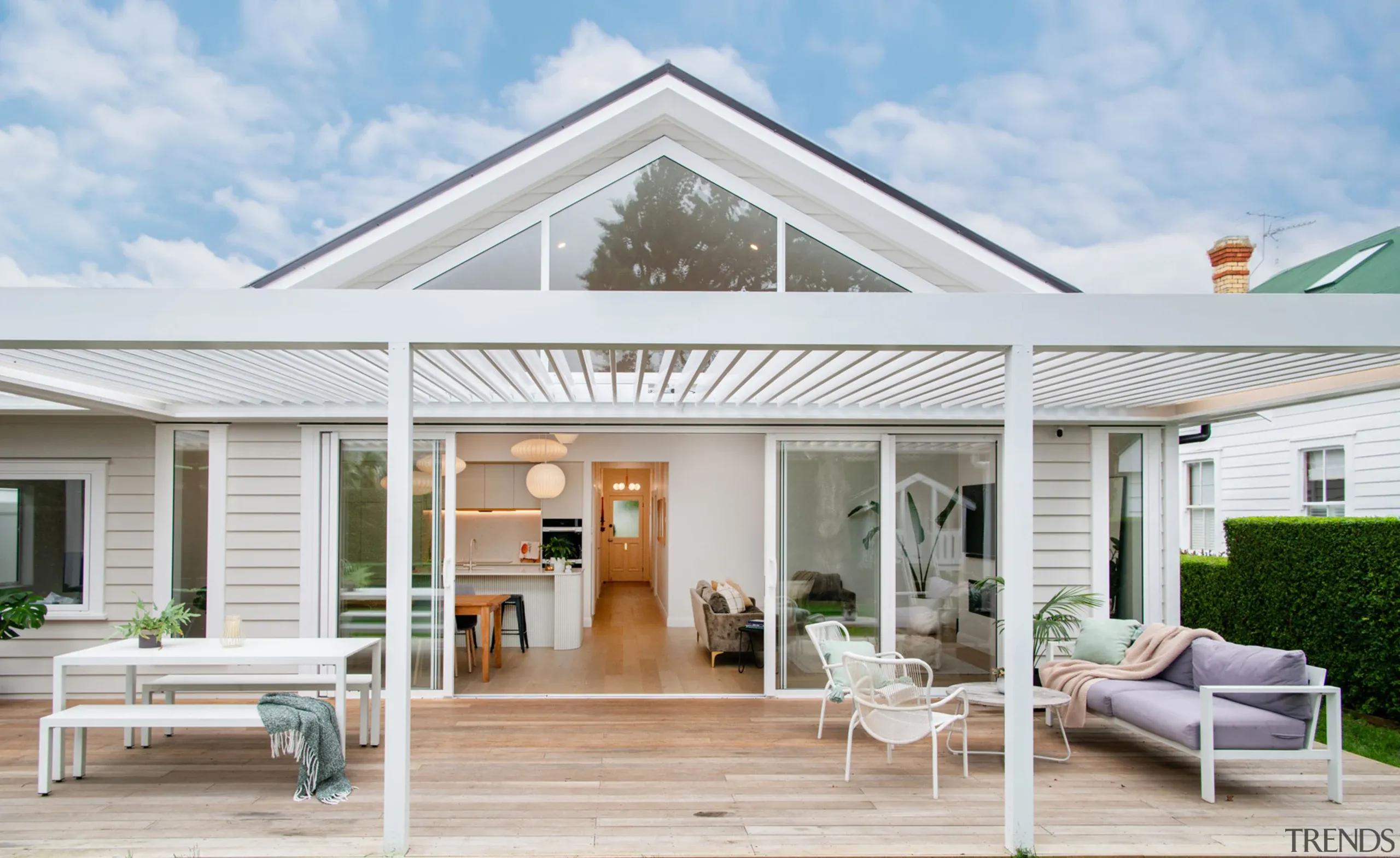 renovated villa