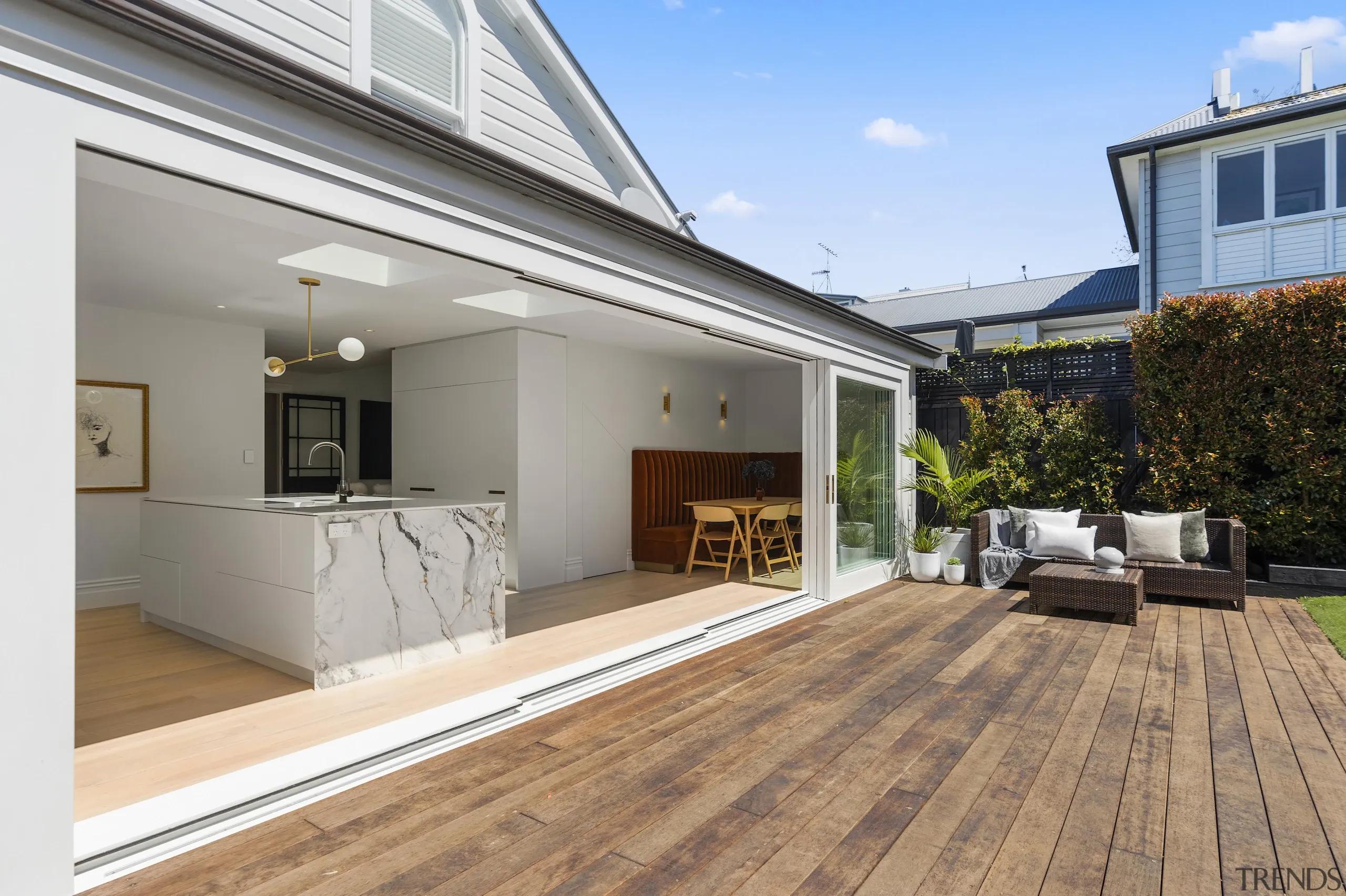 modernised character home