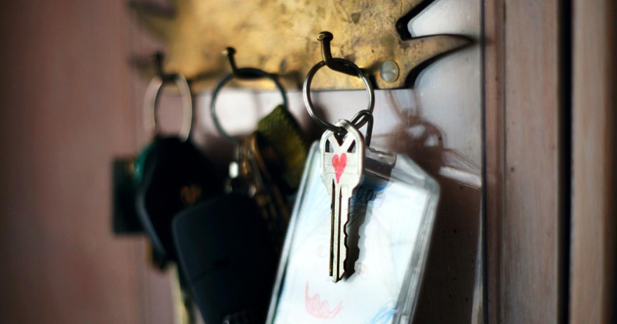 Keys for new home in New Zealand for house hunters buying