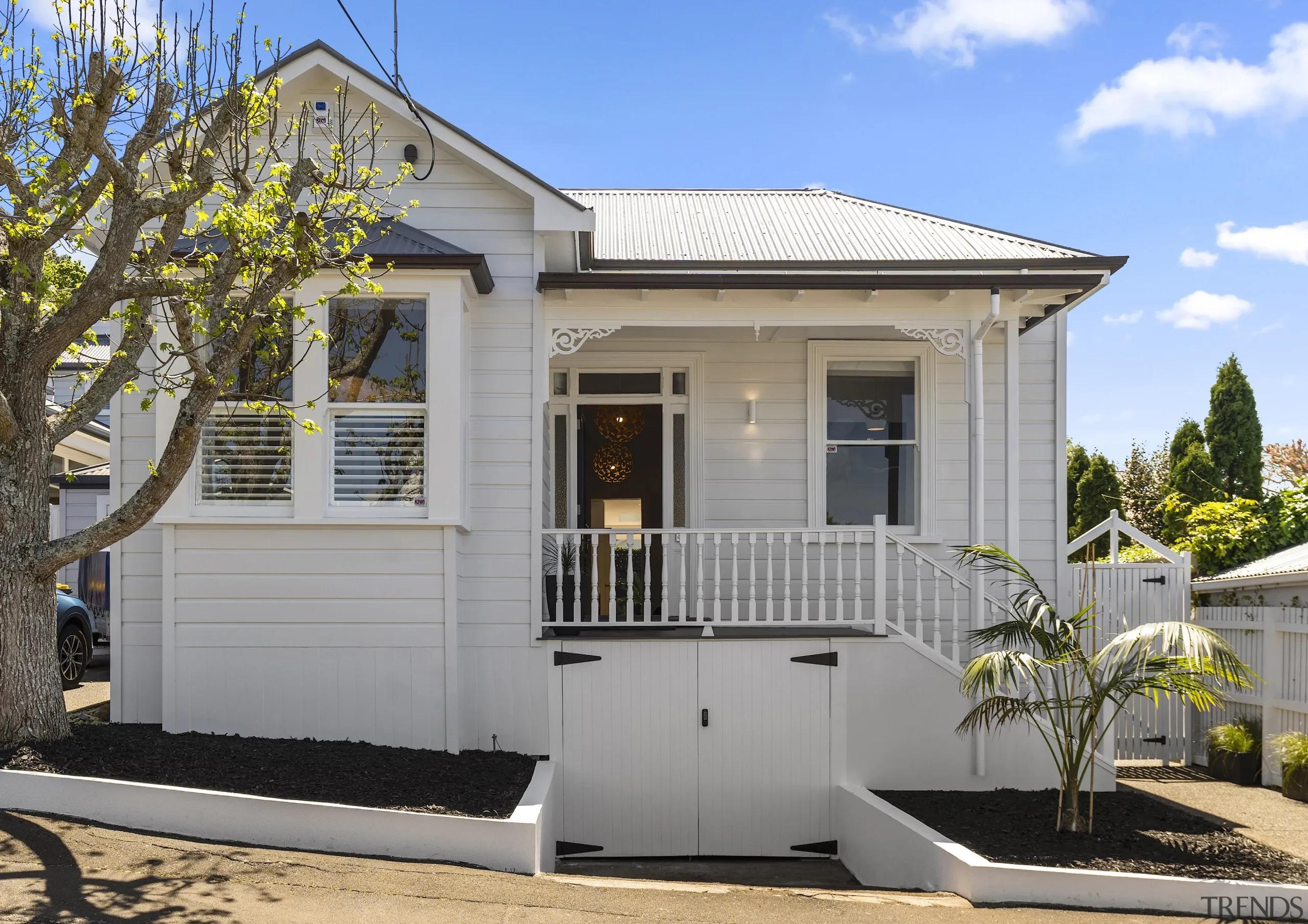 a character home thats been modernised