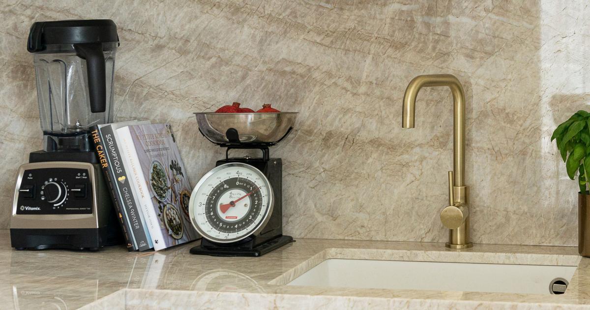 Kitchen styling inspiration from interior designer in New Zealand
