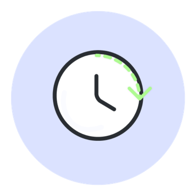 Average session duration