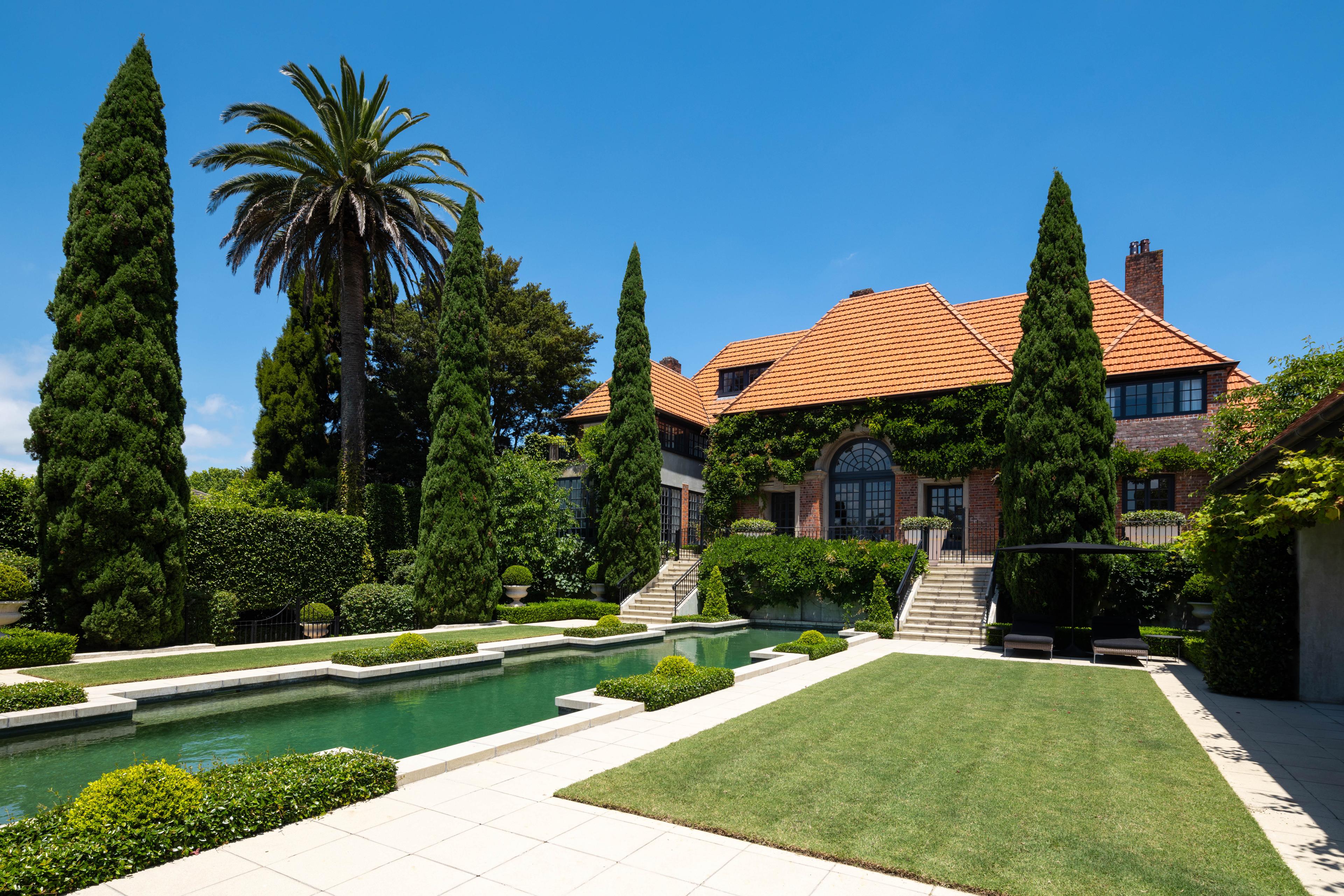 luxury home in Auckland's Remuera