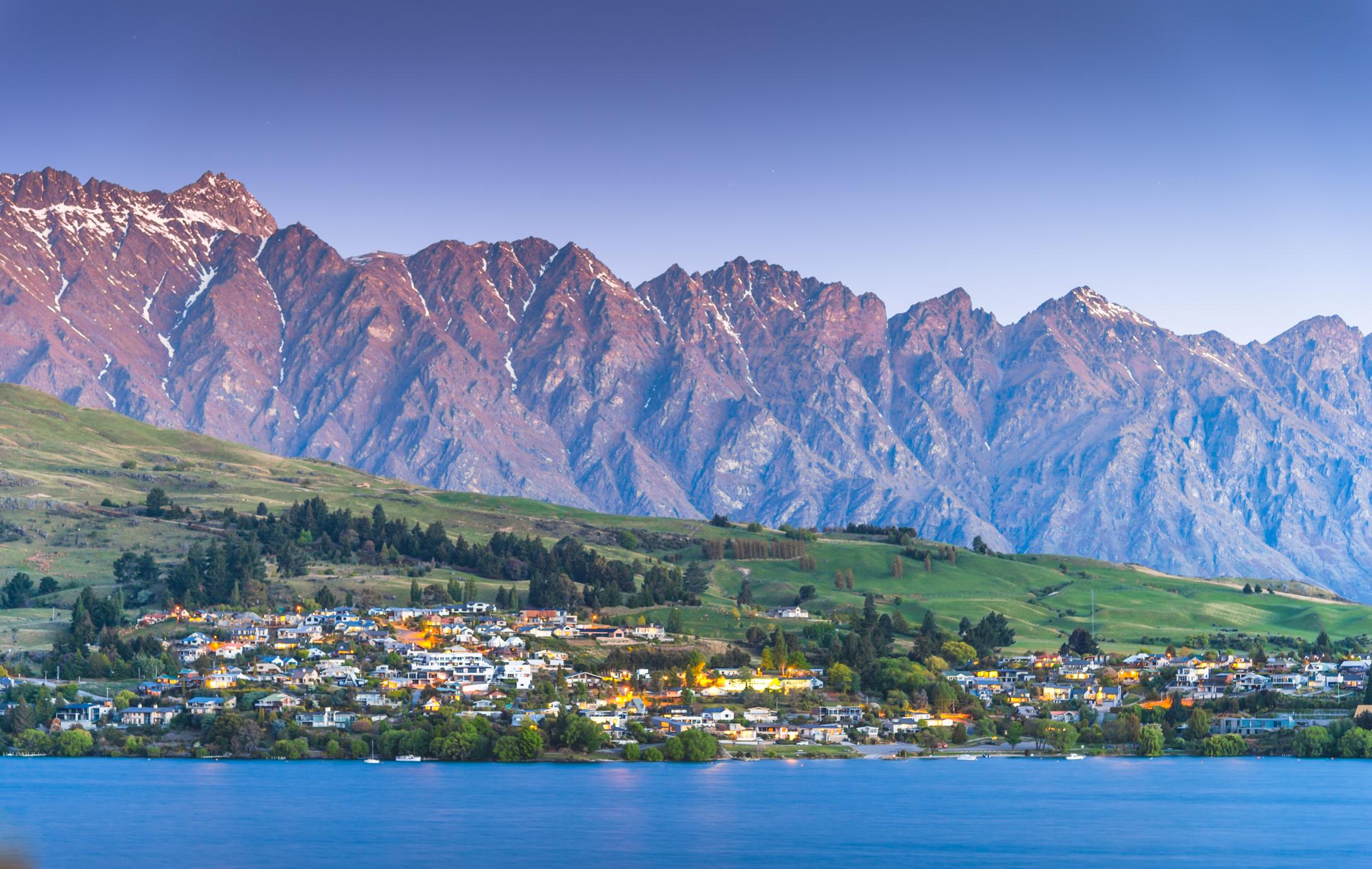 Queenstown new zealand