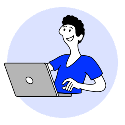 Unique users per month