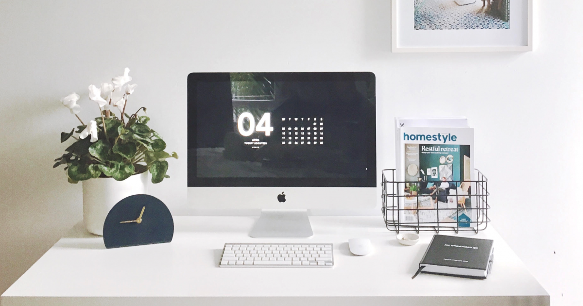 Creating a functional home office 
