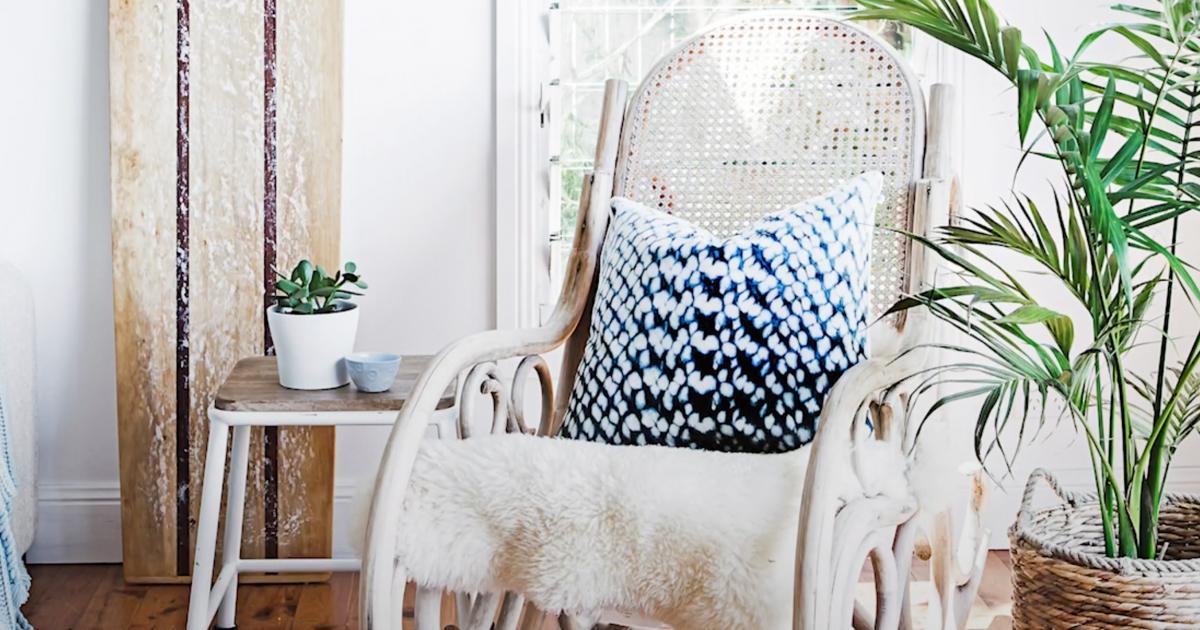 DIY rental property interior design