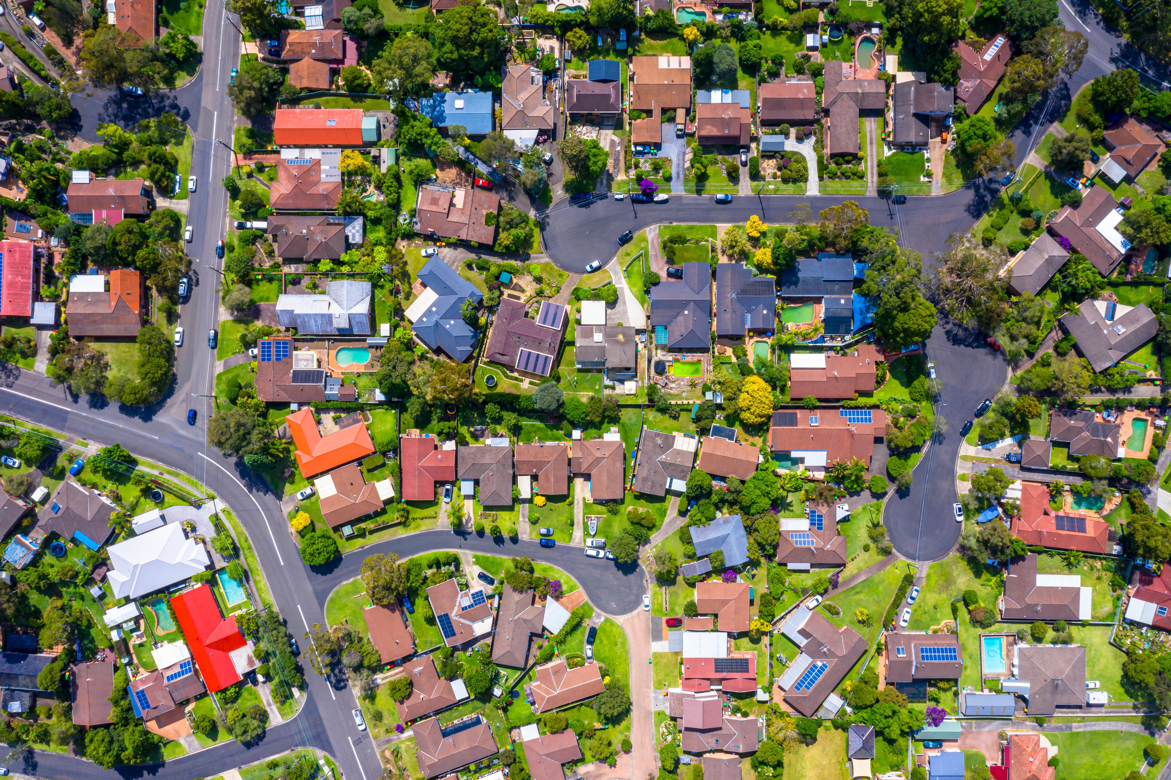 Average asking prices are a reliable indicator of property selling prices