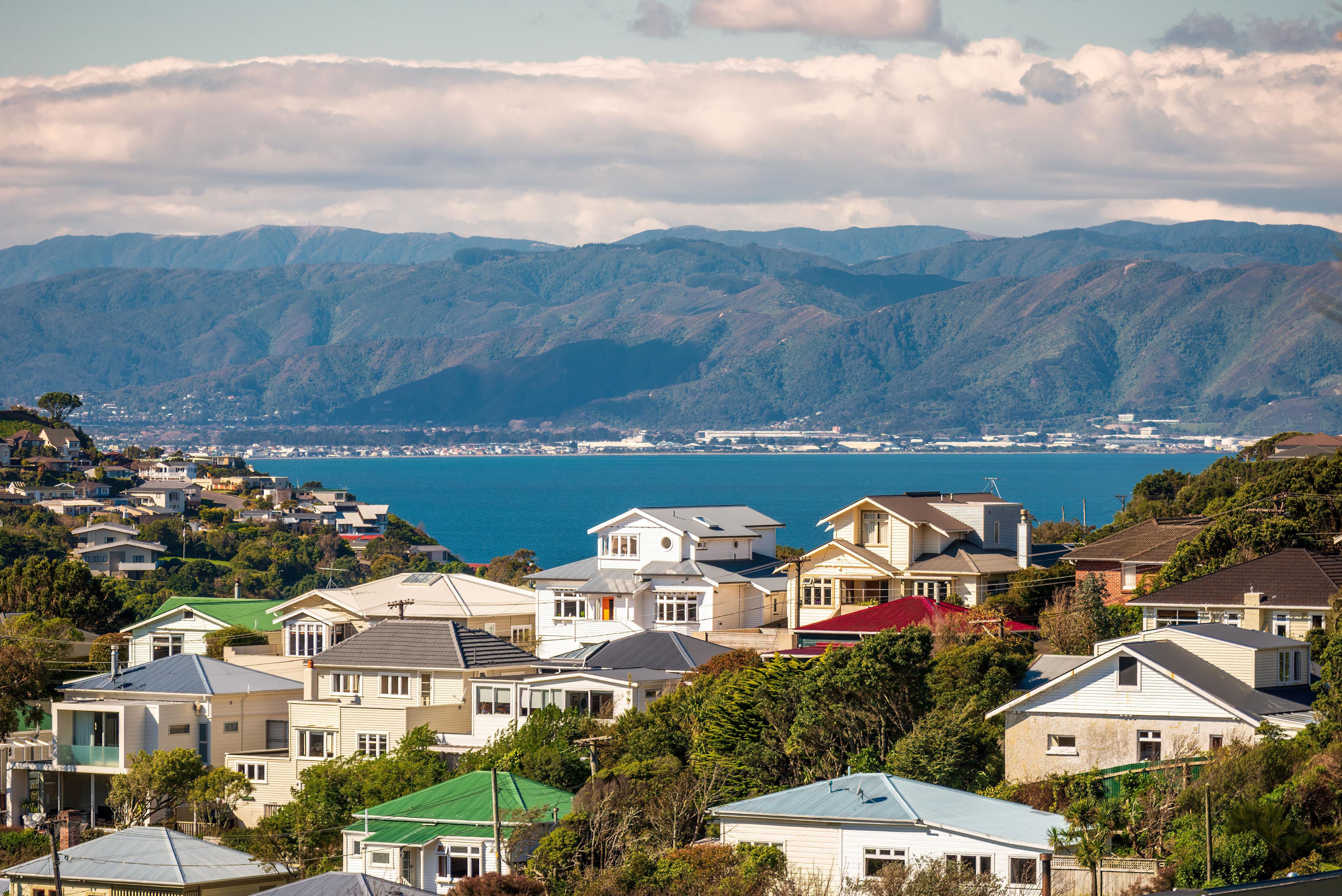 Houses in Wellington New Zealand