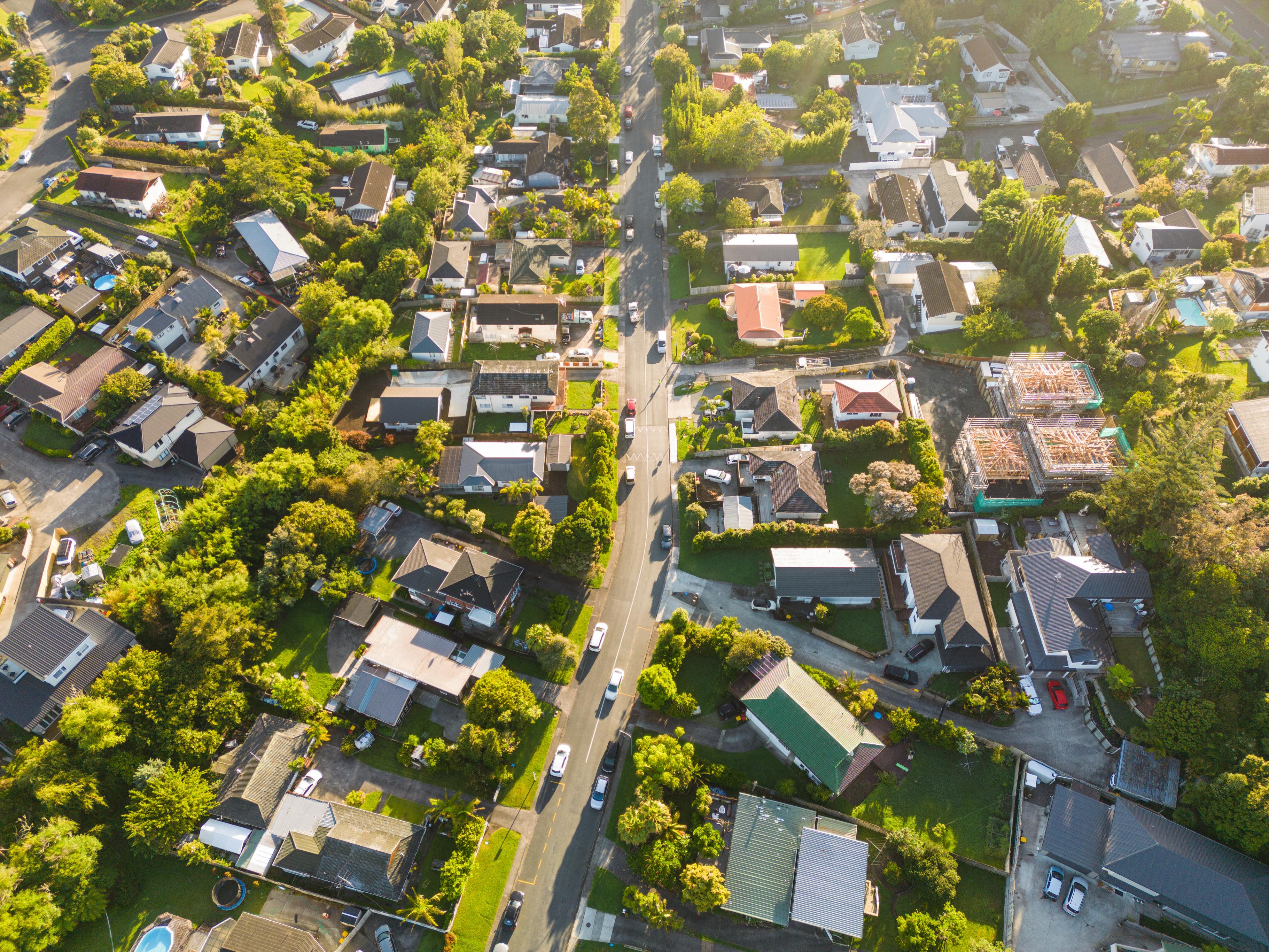 New Zealand’s national average weekly rent continues to fall