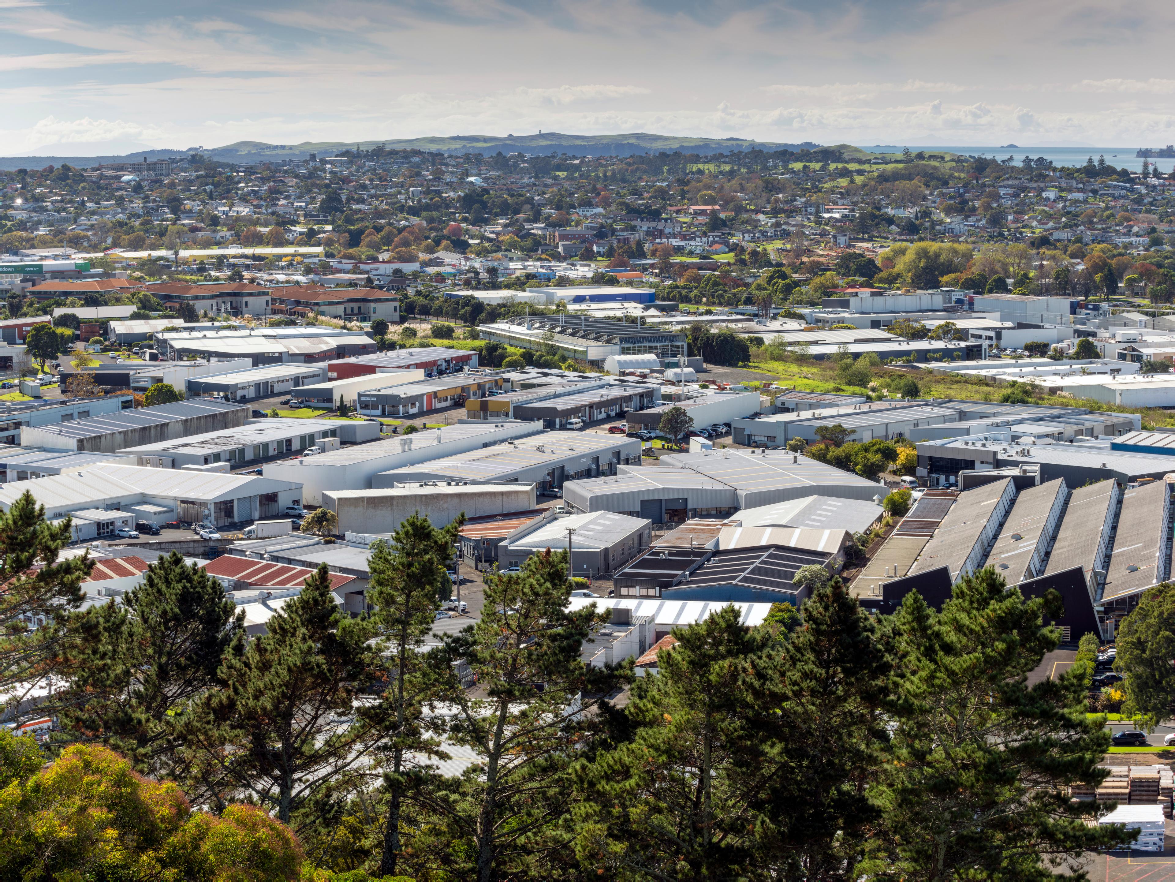 Penrose industrial