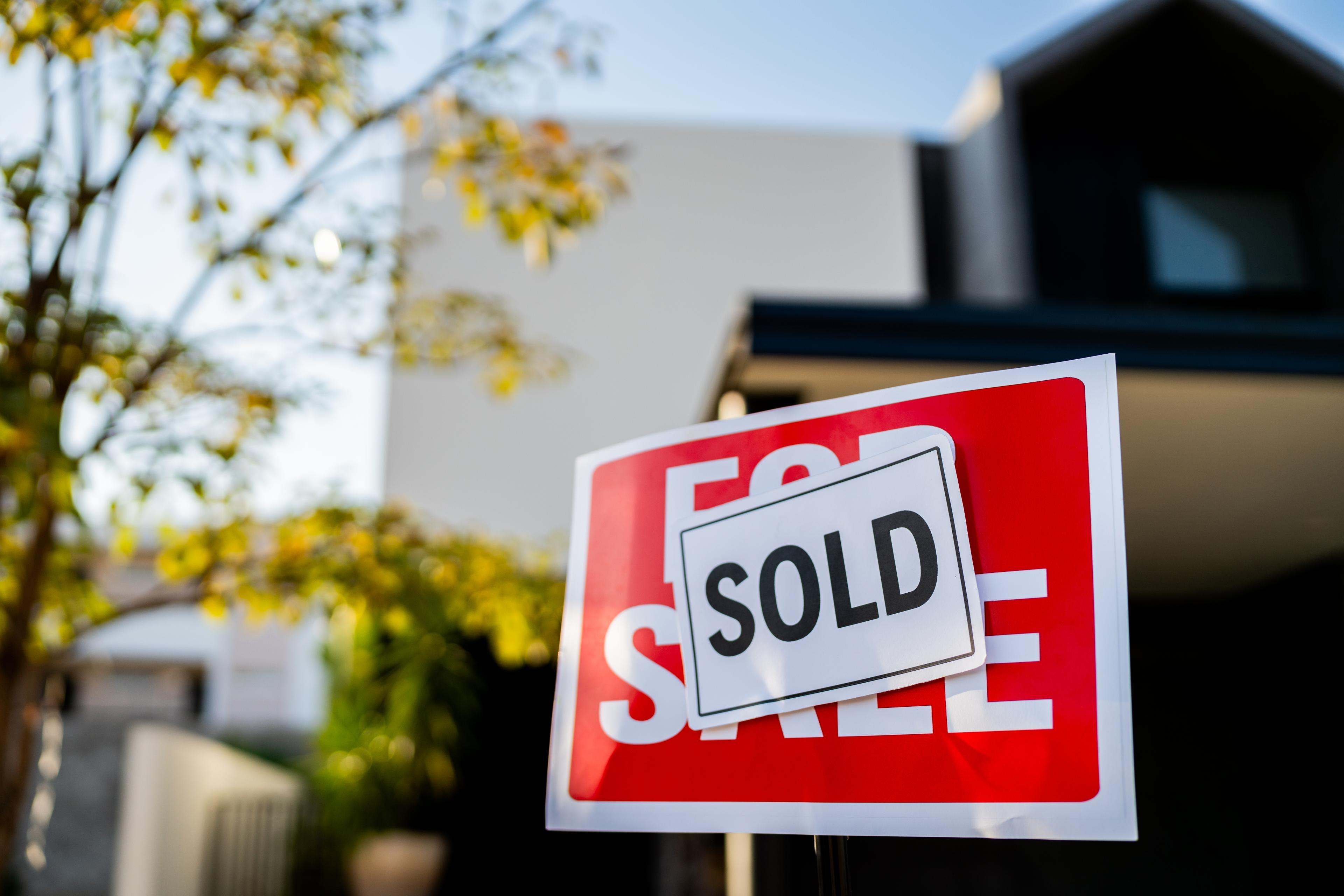 Sellers slash $82 million from asking prices as market reality bites