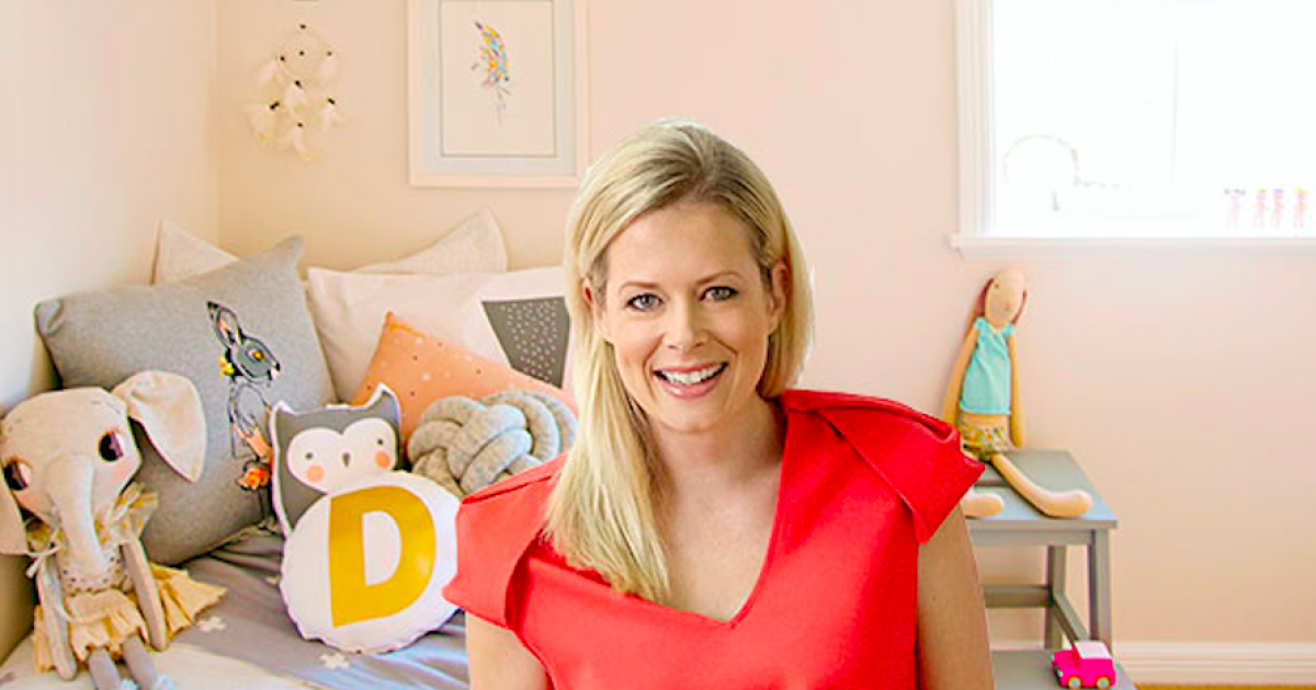 Kids' bedroom design inspiration and interior design ideas